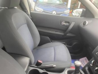 Nissan Qashqai 1.6 Visia 2WD Euro 4 5dr