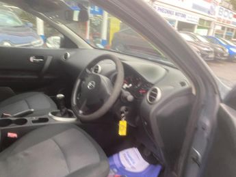 Nissan Qashqai 1.6 Visia 2WD Euro 4 5dr