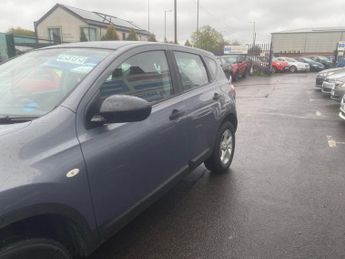 Nissan Qashqai 1.6 Visia 2WD Euro 4 5dr