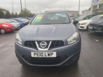 Nissan Qashqai 1.6 Visia 2WD Euro 4 5dr