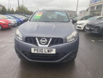 Nissan Qashqai 1.6 Visia 2WD Euro 4 5dr
