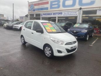 Hyundai I10 1.2 Classic Euro 5 5dr