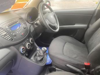 Hyundai i10 1.2 Classic Euro 5 5dr