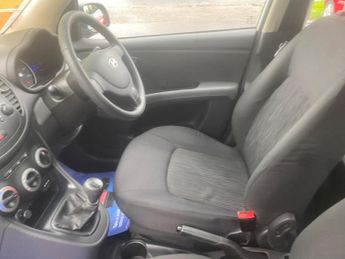 Hyundai i10 1.2 Classic Euro 5 5dr