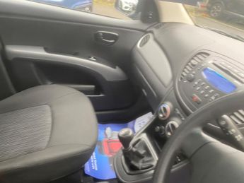 Hyundai i10 1.2 Classic Euro 5 5dr