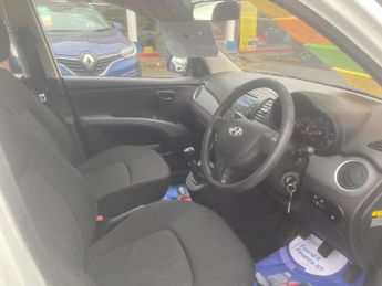 Hyundai i10 1.2 Classic Euro 5 5dr