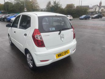 Hyundai i10 1.2 Classic Euro 5 5dr