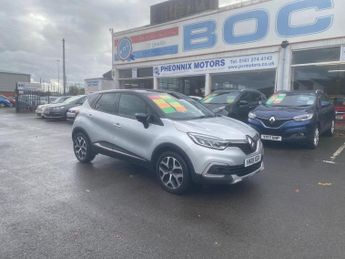 Renault Captur 1.5 dCi ENERGY GT Line Euro 6 (s/s) 5dr