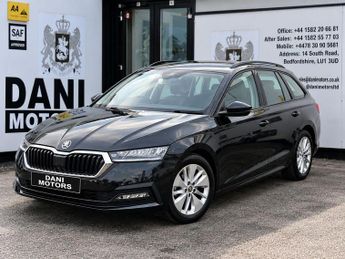 Skoda Octavia 2.0 TDI SE Technology DSG Euro 6 (s/s) 5dr