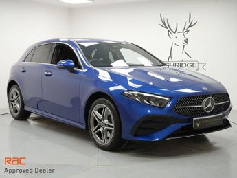Mercedes A Class 1.3 A250e 15.6kWh AMG Line (Executive) 8G-DCT Euro 6 (s/s) 5dr