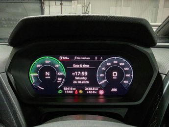 Audi Q4 e-tron 40 S line Sportback Auto 5dr 82kWh