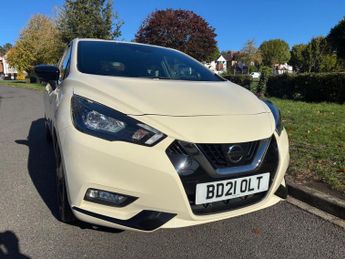 Nissan Micra 1.0 IG-T N-Sport Euro 6 (s/s) 5dr