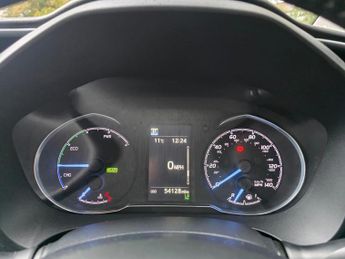 Toyota Yaris 1.5 VVT-h Design E-CVT Euro 6 (s/s) 5dr