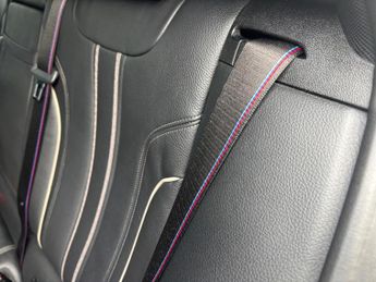 BMW 5 Series 2.0 525d M Sport Touring Auto Euro 6 (s/s) 5dr