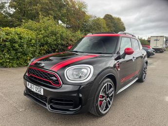 MINI Countryman 2.0 John Cooper Works Auto ALL4 Euro 6 (s/s) 5dr