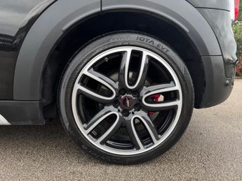 MINI Countryman 2.0 John Cooper Works Auto ALL4 Euro 6 (s/s) 5dr