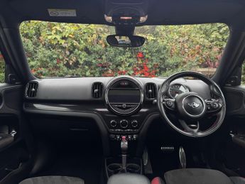 MINI Countryman 2.0 John Cooper Works Auto ALL4 Euro 6 (s/s) 5dr