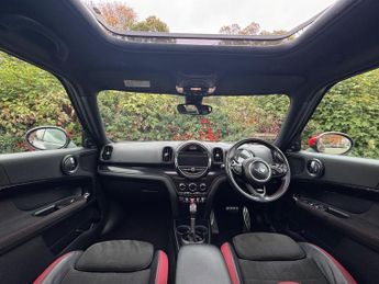 MINI Countryman 2.0 John Cooper Works Auto ALL4 Euro 6 (s/s) 5dr
