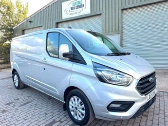 Ford Transit 2.0 300 EcoBlue Limited Panel Van 5dr Diesel Manual L2 H1 Euro 6