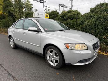Volvo S40 1.6D S 4dr