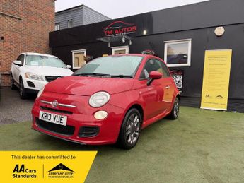 Fiat 500 1.2 Colour Therapy Euro 5 (s/s) 3dr