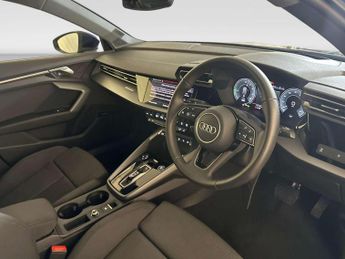 Audi A3 1.5 TFSIe 40 Sport Sportback 5dr Petrol Plug-in Hybrid S Tronic 