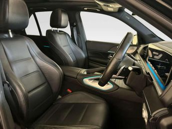 Mercedes-Benz GLE 2.0 GLE350de 31.2kWh AMG Line (Premium Plus) SUV 5dr Diesel Plug