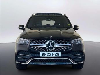 Mercedes-Benz GLE 2.0 GLE350de 31.2kWh AMG Line (Premium Plus) SUV 5dr Diesel Plug