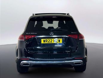 Mercedes-Benz GLE 2.0 GLE350de 31.2kWh AMG Line (Premium Plus) SUV 5dr Diesel Plug