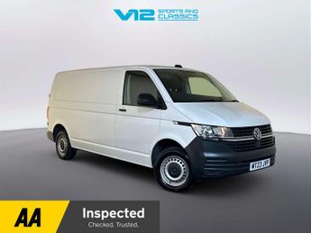 Volkswagen Transporter 2.0 TDI T32 Startline Panel Van 5dr Diesel Manual FWD LWB Euro 6