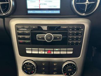 Mercedes-Benz SLK 2.1 SLK250 CDI AMG Sport Convertible 2dr Diesel G-Tronic+ Euro 5