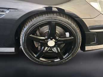 Mercedes-Benz SLK 2.1 SLK250 CDI AMG Sport Convertible 2dr Diesel G-Tronic+ Euro 5