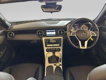 Mercedes-Benz SLK 2.1 SLK250 CDI AMG Sport Convertible 2dr Diesel G-Tronic+ Euro 5