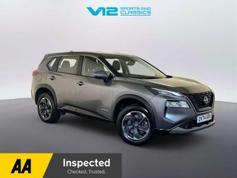Nissan X-Trail 1.5 h e-POWER Acenta Premium SUV 5dr Petrol Hybrid Auto Euro 6 (