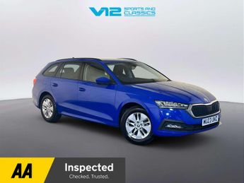Skoda Octavia 2.0 TDI SE Technology Estate 5dr Diesel Manual Euro 6 (s/s) (116