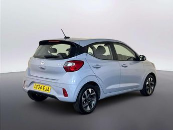 Hyundai i10 1.0 Advance Hatchback 5dr Petrol Manual Euro 6 (s/s) (67 ps)