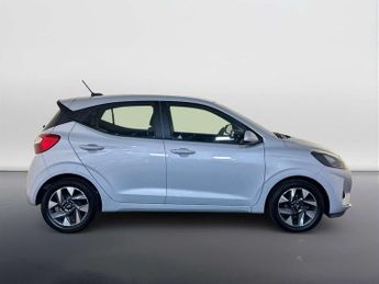 Hyundai i10 1.0 Advance Hatchback 5dr Petrol Manual Euro 6 (s/s) (67 ps)
