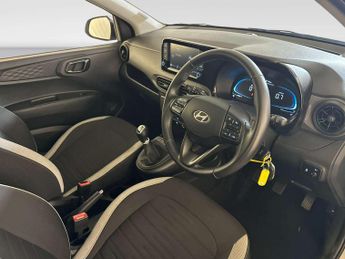 Hyundai i10 1.0 Advance Hatchback 5dr Petrol Manual Euro 6 (s/s) (67 ps)