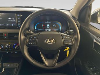 Hyundai i10 1.0 Advance Hatchback 5dr Petrol Manual Euro 6 (s/s) (67 ps)