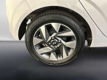 Hyundai i10 1.0 Advance Hatchback 5dr Petrol Manual Euro 6 (s/s) (67 ps)