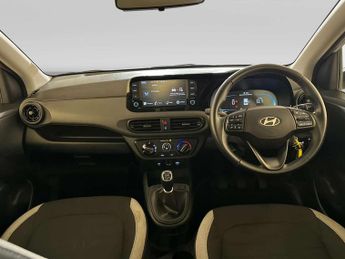Hyundai i10 1.0 Advance Hatchback 5dr Petrol Manual Euro 6 (s/s) (67 ps)