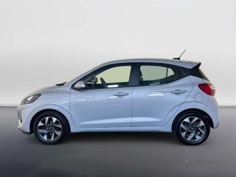 Hyundai i10 1.0 Advance Hatchback 5dr Petrol Manual Euro 6 (s/s) (67 ps)