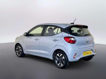 Hyundai i10 1.0 Advance Hatchback 5dr Petrol Manual Euro 6 (s/s) (67 ps)