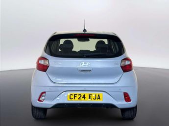 Hyundai i10 1.0 Advance Hatchback 5dr Petrol Manual Euro 6 (s/s) (67 ps)