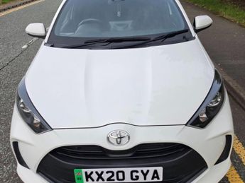 Toyota Yaris Japan Import 1.0 Automatic
