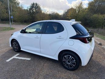 Toyota Yaris Japan Import 1.0 Automatic