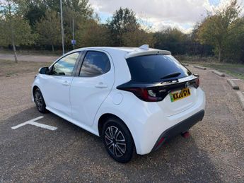 Toyota Yaris Japan Import 1.0 Automatic