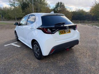 Toyota Yaris Japan Import 1.0 Automatic