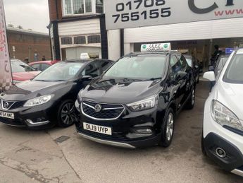 Vauxhall Mokka X 1.4i Turbo ecoTEC Design Nav Euro 6 (s/s) 5dr