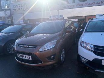 Ford C Max 1.0T EcoBoost Zetec Euro 5 (s/s) 5dr